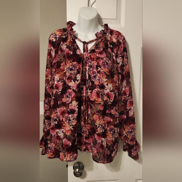 Entro blouse - Picture 2 of 9